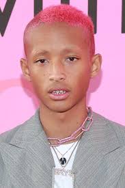 Jaden Smith Imagines Himself With Face Tattoos Check It Out Jaden Smith Is One Of The Most Enigmatic Young Artists In Jaden Smith Vegan Food Truck Face Tattoo