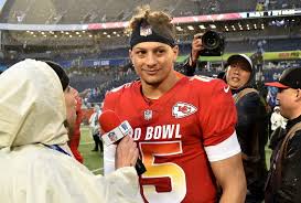 Patrick mahomes' girlfriend brittany matthews fired back at haters who say he can do better than mahomes and matthews, a physical therapist and fitness instructor, have been together for over. Patrick Mahomes Girlfriend Brittany Matthew Poses In Skimpy Thong Photos