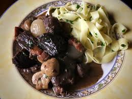 It's certainly not a quick weeknight dinner. Rich And Soulful Classic Beef Bourguignon Is The Ultimate Dinner Party Dish Cooks Without Borders