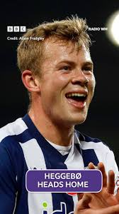 Albion's Aune Heggebø says it was a 'massive' win at The Hawthorns. Full  interview in the comments 🔗