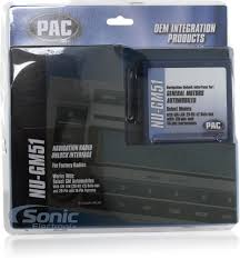 The navigation unlock feature must be activated every time the key is cycled. Pac Nu Gm51 Nugm51 Gain Access To Locked Navigation Menus And