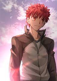 Emiya Shirou È¡å®® Å£«é Fate Stay Night Fate Unlimited Blade Works Minecraft Skin Let's play fate/stay night by seorin. emiya shirou è¡å®® å£«é fate stay night