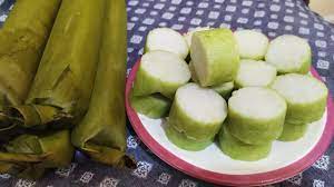 Untuk resep lengkapnya bisa dilihat di sini. Cara Membuat Lontong Daun Tanpa Cetakan Tips Agar Lontong Hijau Padat Dan Lembut Youtube