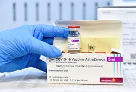 It is the only vaccine in the country that can be administered to senior citizens. Denmark Reports 2 Blood Clot Cases After Astrazeneca Covid 19 Vaccine Daily Sabah