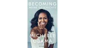 November aus athen nach berlin. Becoming Meine Geschichte Von Michelle Obama Erobert Die Spitze Der Bestsellerliste In Deutschland Bertelsmann Se Co Kgaa