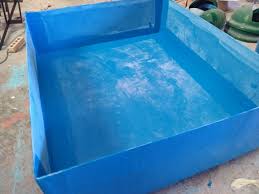 Kolam Ikan Fiber Sebagai Media Pembesaran Dan Pemijahan Ikan