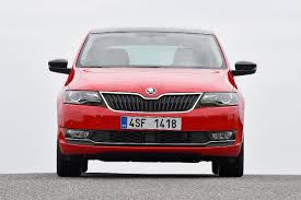 Skoda auto india on wednesday launched rapid rider plus variant of the sedan at an introductory price of ₹ 7.99 lakh (ex showroom, pan india). Skoda Rapid Spaceback Im Test Bilder Autobild De
