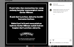 Submission for lawless jakarta 1st anniversary contest link unfortunately i didnt win the contest. Fcvasguok0ojim