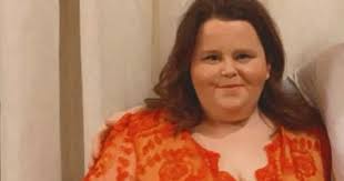 Woman so big she needed op awake scared into losing 11stone in a year