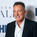 Prosecutors drop drunken driving charge against Bruce Springsteen