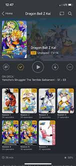 We did not find results for: Dragon Ball Kai Finally Properly Organized Episodes Plex