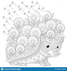 Peu importe ce que vous pensez de ce livre, il y a des gens qui je dois dire que j'ai vraiment apprécié cette histoire. Hedgehog Coloring Book For Adults Animal Adults Coloring Book Mimbarschool Com Ng