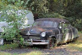 Abandoned Cars In Dubai Old Cars Junkyard Cars