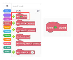 When Green Flag Clicked Different Behavior - Snap! Feature Requests - Snap!  Forum
