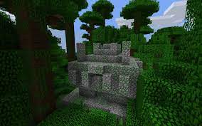 The best part about this . Spawn In Front Of Jungle Temple Minecraft Seed Hq