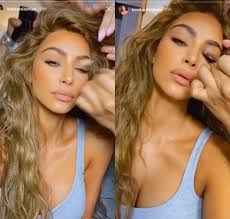 25 with fiance kanye west to. This Is The Hair Colour That Kim Kardashian Khloe And Kylie Jenner All Want