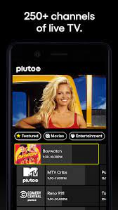 Pluto tv is a free streaming service. Download Pluto Tv It S Free Tv For Android 6 0