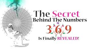 The Secret Behind Numbers 3 6 9 Tesla Code Is Finally Revealed Witho Tesla Secret Reveal