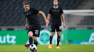 Dodgers world series jerseys at the l.a. Bundesliga Club Borussia Moenchengladbach Celebrates Its 120th Anniversary With Special Puma Jersey Puma Catch Up