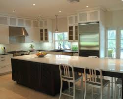 Yes Island With Attached Table Excellent Use Of Our Narrow Space Tuc Kitchen Island And Table Combo Kitchen Island With Seating Kitchen Island Dining Table
