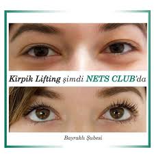 Kisa Az Ve Duz Kirpiklere Yeni Cozum Kirpik Lifting Kirpik