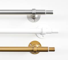 Shop pottery barn's bathroom hardware and add a decorative element to your bathroom. Window Rod Kids Window Hardware Pottery Barn Kids