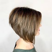Bob hairstyles have a few different types that are so popular, short stacked bob hairstyle is one of them. 18 Medium Stacked Bob Hairstyles Bob Haircut And Hairstyle Ideas