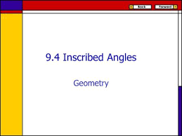 Model answers & video solution for angles in polygons. Section 6 4 Inscribed Polygons Ppt Video Online Download