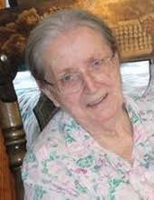 Obituary information for PAULINE MAE BURKS