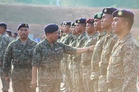 Nabi muhammad shallallahu alayhi wa sallam meramalkan (dari hadis) yang kamu (muslim) akan membuat perikatan (dalam. Online Defence News Portal Kor Agama Angkatan Tentera Bendung Penyebaran