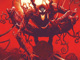 What seems to be a nice meeting to solve the problem soon became a carnage fight (of words only, gladly). Venom Has To Save The Entire Marvel Universe From Carnage Polygon