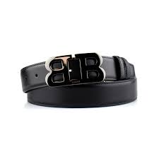 Mirror B Reversible Leather Belt Ferragamo Bally Belts