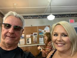 We love when our friends stop by for a haircut and send us a pic!!! Thanks,  Ed for your business and friendship ✂️