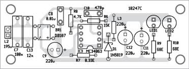 Wireless charging of mobile phone using microwaves. Wireless Mobile Charger Circuit Diagram Engineering Projects