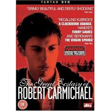 Amazon.com: The Great Ecstasy of Robert Carmichael [Region 2] : Lesley  Manville, Nikki Albon, Zoey Campbell, Anne Devlin, Rob Dixon, Danny Dyer,  Sam Gurney, Michael Howe, Ami Instone, Stuart Laing, Thomas Clay,