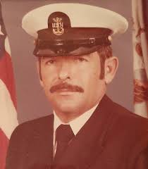 James Ernest Tyler, MCPO, US Navy, (Ret.)