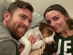 One year with Eli ♥️ #jackrussell #rescue