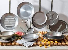 De Buyer Mineral B Grill Pan 26 Cm Finnish Design Shop