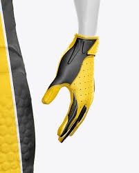 Download American Football Kit Mockup With Mannequin Front View In Apparel Mockups On Yellow Images Object Mockups