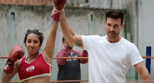 Thinking of buying a grillo to tackle steep, rough terrain? On Netflix Now Frank Grillo Is Looking For A Fight