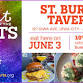 Eat for the Arts at St. Burch Tavern