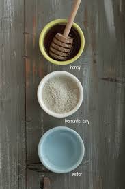 Homemade face masks for acne. 3 Simple Quick Homemade Clay Mask Recipes Live Simply