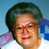 Juanita Emma Strauss Obituary