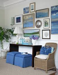 Beach Art Wall Coastal Gallery Wall Decor Home Decor