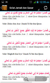 Misalnya salat duhur dengan asar. Download Jamak Dan Qasar Apk Latest Version App By Barakahmukminapp For Android Devices