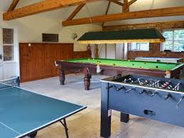 Holiday cottages with games room. Bridge Farm Holiday Cottages Meadow View Ref Ijv In Brigham Yorkshire Welcomecottages