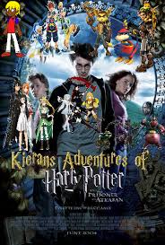 The harry potter fandom is rather sharply divided over whether the earlier or later films are better. Kieran S Adventures Of Harry Potter Movie 3 Poster By Kieransonicfan On Deviantart
