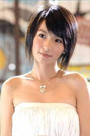 25 Asian Hairstyles For Round Faces Hairstyles Haircuts 2014 2015 Short Haircuts With Bangs Short Hair Pictures Short Hair Lengths