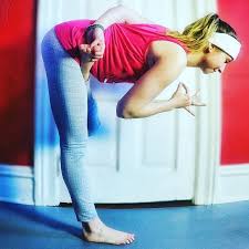 Half Lotus Tree Pose Variation Day 2 Of Fortheloveoflotus Fun Fact The Lotus Seed Is A Rare Species That Can Surviv Yoga Poses For Beginners Poses Yoga Poses