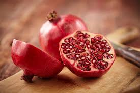 Pomegranate Selection and Storage ...